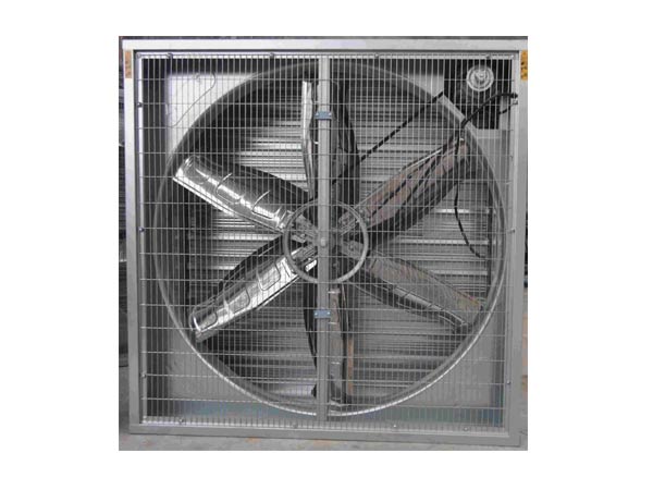 負壓風機產品特點