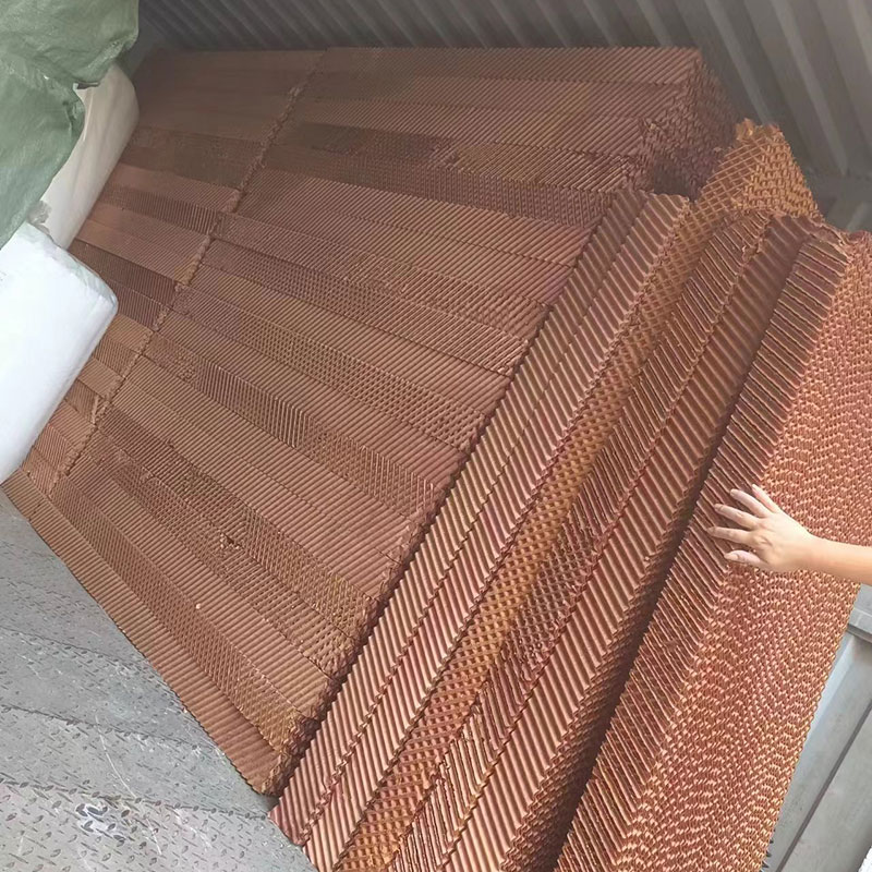 防城港降溫水簾紙